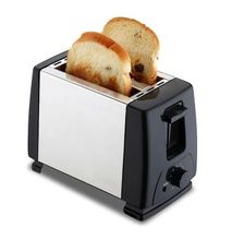 2 Slot Bread Toaster-Non Stick Sandwich Maker Machine